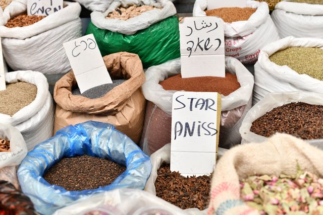 bisnis ekspor rempah