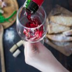 tips menuang wine
