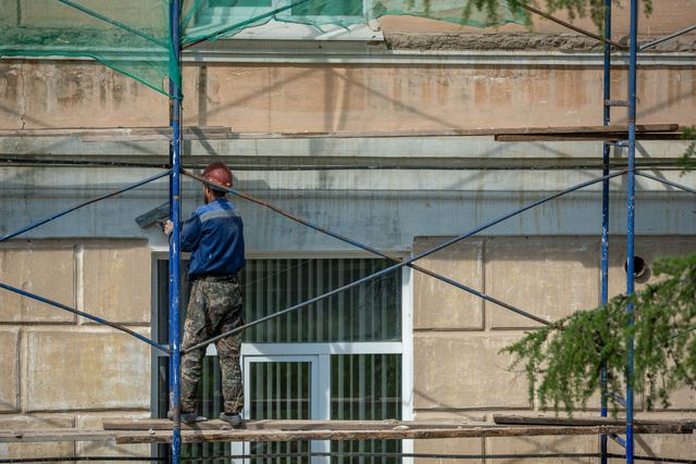 scaffolding